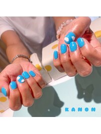 控えめデザインアート2本コース