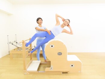 ピラティス アン ローズ(Pilates en Rose)/ピラティスアンローズ