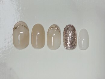 ナチュラルニュアンス♪