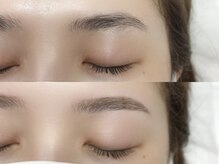 アミュー 恵比寿(AMUE)/骨格診断眉WAX/アイブロウWAX