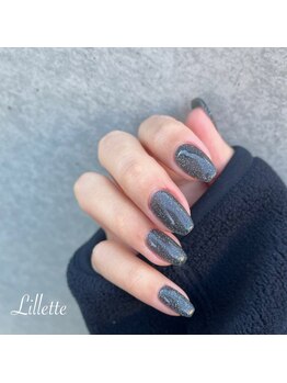 リリエット(Lillette)/【NAIL】フラッシュネイル