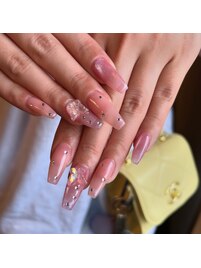 ちゅるんカラー