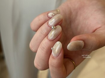 マンマリアーレ(Ammaliare)/10本アート 11500円ブライダル