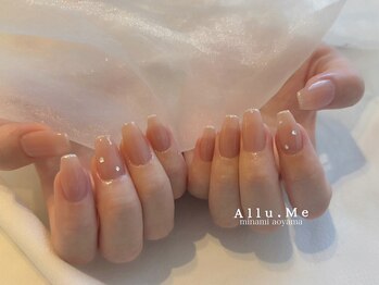アリューミー 南青山店(Allu.Me)/Allu.Me Collection (staff:mai)