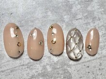 ネイルブレイク リリア(Nail Break lilia)/【初回オフ無料】キルティング