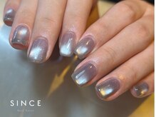 シンス(Since)/グレージュマグネット(山崎彩陽)