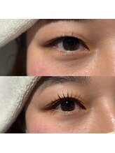 ウェヌス アイ ビューティ(VENUS eye beauty)/ラッシュリフト