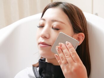 ヨサパーク ケイアンドリー(YOSA PARK)の写真/美肌効果に期待大◎<ルルオン>でしっかりデトックスでツルツル卵肌へ◎水素吸入でシミしわの改善や予防も◎
