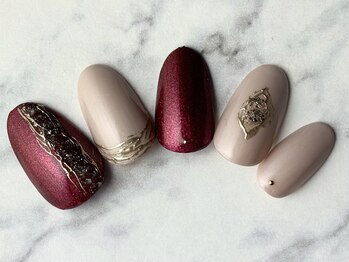 ネイルサロンリヴィエール(Riviere)/HAND★初回¥9500/再来¥10000