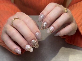 スリーク(sleek)/リングネイル