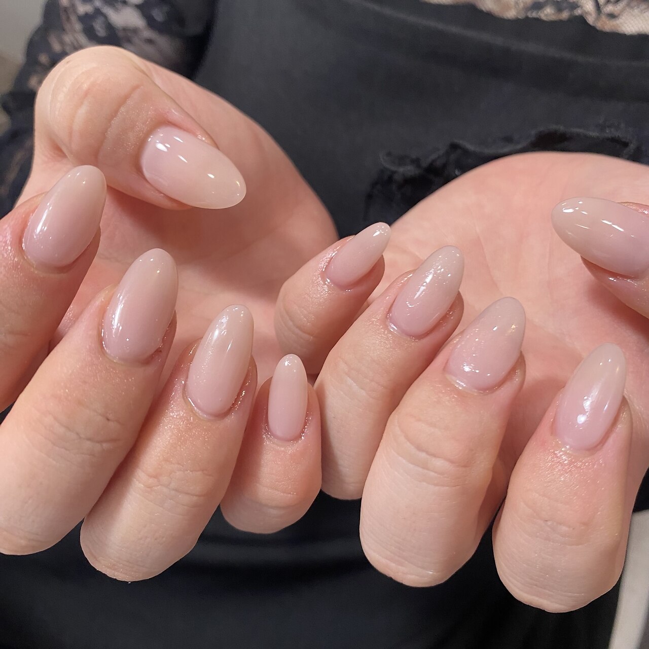 【1時間コース】ワンカラー \3500