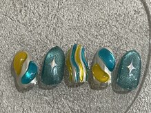 ネイルサロン アイナ(NailSalon Aina)/定額デザイン