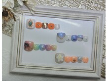 ティーエヌ 本厚木店/夏フット☆7500円【8250円税込】