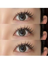 メゾン ド アイ 名駅(Maison de Eye)/【cocoro】フラットラッシュ