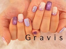 グラビス ランジュ 船橋店(Gravis L'ange)/持込90分コース*担当YUKI