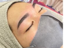 アン(an.)/眉毛wax＋ブロウラミネーション