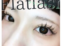 ブリレ(brille)/フラットラッシュ