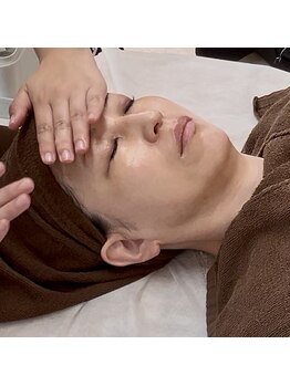 バーグトータルビューティー(bague total beauty)/【STEP6】お仕上げ