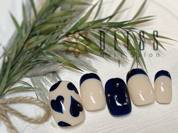 ブレス 仙台駅前本店(BLESS)/ブルーハートネイル