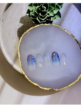 ネイル バズ(NAIL BUZZ)/初回ソフトジェルオフ込9800円