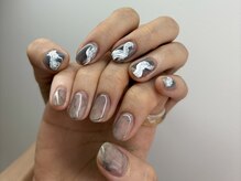 ジュイール(Jouir)/漆喰×ニュアンス