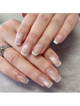 アイリッシュネイル 久屋大通店(Irish Nail)/フレンチネイル