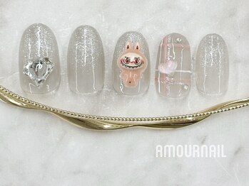 アムールラッシュ 新宿店(Amour lash)/ラブブネイル Collection