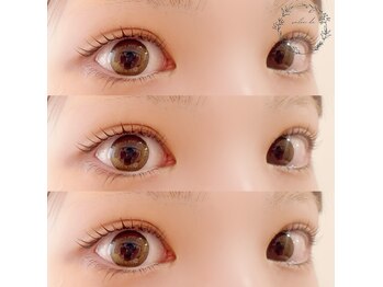 サロンドグリシーヌ 大塚(salon de glycine)/《上下まつげパーマ》大塚