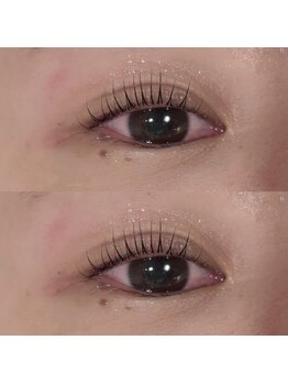 アイラッシュプラン 天王寺駅前店(eyelash plan)/韓国風パーマ