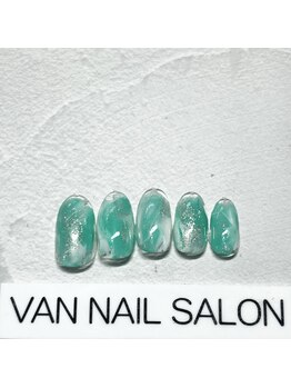 ヴァンネイルサロン 本厚木(VAN NAIL SALON)/ニュアンスデザイン
