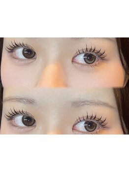 モテ可愛な目元にしたい