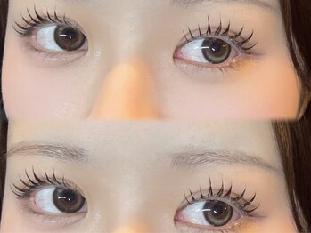 アイベル バイ ビネル 別府店(I:belle by BINEL)の写真/流行のデザインなら『I:belle by BINEL』にお任せ下さい◎束感まつげ・ワンホンデザインも対応可能です♪