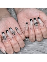 ニーズ バイ ネイル(Need’s by nail)/