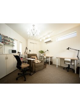 ハンドケアが得意なサロン