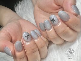 水色マグネット