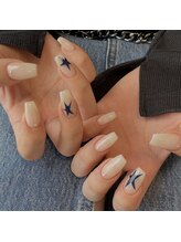 アンジーネイルアイラッシュ(Angie Nail Eyelash)/シンプル～デザインまで(^^)