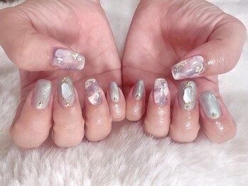 イリゼネイル(iRise nail)/定額トレンド