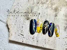 2026年 お正月＆成人式ネイル