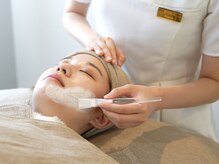 フォンビューティー(fon beauty)/結果×癒しのオーダーメイド施術