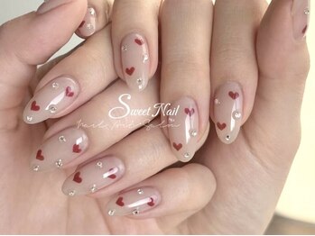 スウィートネイル(Sweet nail)/