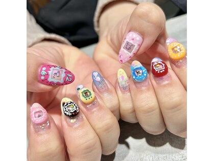 ママジェンヌ(mamA sIenne)の写真