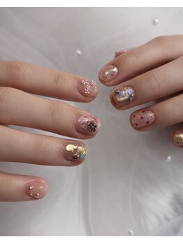 エルズ(L’s)/ネイル