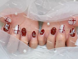 キルティングネイル