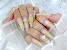 プティネイル(Puty Nail)/メンカラチークネイル スカルプ