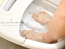 エール バイ クレアチュールドゥエ(ailes by creaturedoue)