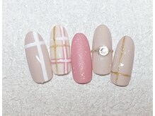 プルメリア(PLUMERIA)/10月定額デザインコース