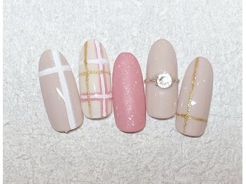 プルメリア(PLUMERIA)/10月定額デザインコース