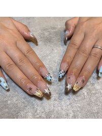 フレンチネイル