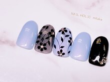 ネイルホリック/デザインアートコースC