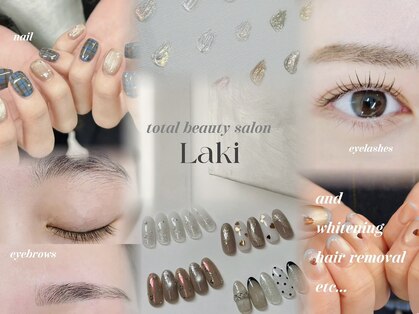 ラキ(Laki)の写真